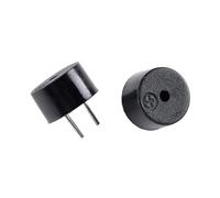 JIOYUNG eufeifeiegds 10 Piezas/5 Piezas 9055 5.5R 42R Ohm 5.5Ω 42Ω Zumbador pasivo Integrado 1.5V 5V Zumbadores electromagnéticos Altavoz de Alarma de Alta Temperatura(42R 10pcs)