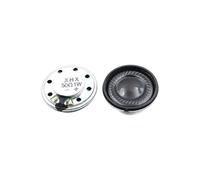 JIOYUNG eufeifeiegds 2 Altavoces acústicos ultrafinos de 28 mm, 1 W, 2 W, 4/16/32/50R, 28 x 5,5 mm, 416 ohmios y 2 vatios.(28MM 50Ohm 1W)