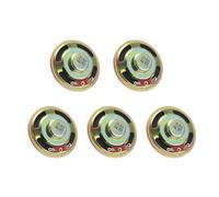 JIOYUNG eufeifeiegds 5 Altavoces de 1 W, 8 R, diámetro de 5 cm, 1 vatio, 8 ohmios, 50 mm.