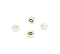 JIOYUNG eufeifeiegds Lote de 20 micrófonos 4013 de 4 x 1,3 mm, Condensador electret, Accesorios for MP3.(Regular)