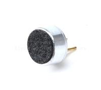 JIOYUNG eufeifeiegds Lote de 5 Unidades de micrófono electret 4522 de 4,5 x 2,2 mm con captador de 2 Pines, 52 dB, 4,5 x 2,2 mm.