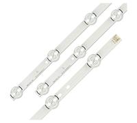 JIOYUNG eufeifeiegds Tira de retroiluminación LED for TV DRT 3.0 32 32LB550B-ZA 32LB5600-UH 32LB561B-SC 6916L-1703A 6916L-1704A 32LB550A 32LB580N(Original 32LB)