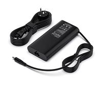 Jippofu 130W 19.5V 6.67A Cargador Compatible con DELL Xps 15 7590 9560 9570 9550 9530 Precision 5540 5510 5520 5530 M3800 M2800 Inspiron 7459 7347 7348 DA130PM130 HA130PM130 06TTY6 Adaptador Charger