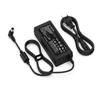 Jippofu 14V 4A Cargador Compatible con Samsung TV Monitor S24F350FHU U28E590D C24F396FHU C27F390FHU S24D390HL S27D390H S27F350FHU S24B150BL S22D300HY SyncMaster Pantalla TFT LED LCD Adaptador Charger