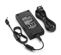 Jippofu 180W Cargador Compatible con MSI GF65 GF75 GS65 GS75 GS73 GS70 GS63 GS63VR GE62 GE70 WS66 WS75 GT70 GT60 GP62 Creator 17M 15M 15 Bravo 17 15 PC portátil Adaptador Charger 19.5V 9.23A 5.5*2.5mm