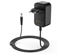 Jippofu Cargador 12V Compatible con AVM Fritz!Box 7590 AX 7490 7390 6490 7530 AX 7430 7560 7360 7330 7312 7320 7270 7170 6591 5530 5590 5490 Enrutador Fuente de alimentación Adaptador Charger 1.8m