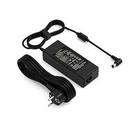 Jippofu Cargador 19.5V 90W Compatible con Sony Bravia KDL TV 24" 32" 40" 42" 48" KDL-24W600A KDL-32W655 KDL-40W705C KDL-42W650A KDL-48W605B KDL-48W705C KDL-55W650D Vaio PCG VGN VGP Adaptador Charger