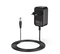 Jippofu Cargador 30V para Bosch Athlet 25V 25.2V BCH6ZOOO BBH6PZOO BCH6L2561 BBH6P25K BBH625M1 BBH625W60 VCAS010V25 Invictus X7 Bosch Zoo Pro Animal Aspiradora Batería Adaptador Charger Cable 1,8m