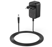 Jippofu Cargador 30W Compatible con Alexa Echo Show 8 Show 10 3.ª Gen Show 15 Show 2.ª Gen Echo 3.ª 4.ª Gen Echo Plus 2.ª Gen Adaptador de Corriente Cable de alimentación Charger 1,5m