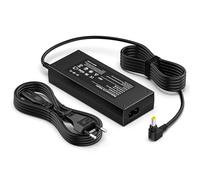 Jippofu Cargador 90W Compatible con ASUS VivoBook Toshiba Satellite FUJITSU Lifebook Medion Akoya Lenovo IdeaPad MSI Adaptador Charger Adapter 5.5 * 2.5mm