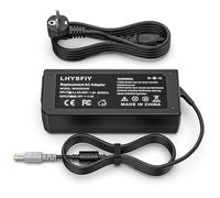 Jippofu Cargador 90W para Lenovo ThinkPad Adaptador Charger 7,9 * 5,5mm