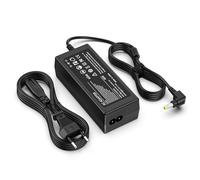 Jippofu Cargador Adaptador 65W para JBL Xtreme 1 2 Extreme Boombox 1 2 Xtreme Special Edition Plus inalámbrico Speaker FUGOO XL Bluetooth Altavoz Box, ASUS Toshiba 19V 3.42A Fuente de Alimentación
