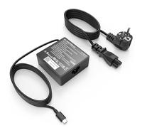 Jippofu Cargador USB C 100W Compatible con MacBook Pro Air iPad Lenovo IdeaPad Yoga ThinkPad Chromebook HP Spectre Envy Pavilion DELL ASUS Acer Universal Fast Charger Fuente de Alimentación Adaptador