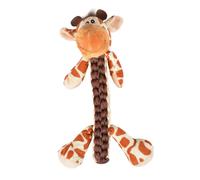 Jirafa de peluche Gino para perro - Duvo Plus Zoo Friends