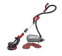 Jirafa para moler 225 mm con tira LED - marco telescópico