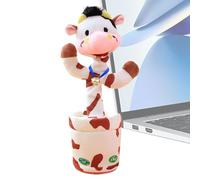 Jirafa parlante que canta para niños - Peluche , juguete interactivo que se repite, mima la muñeca registrante, volumen ajustable, peluche educativo | regalo para niños de animación