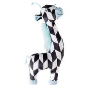 Jirafa retro de peluche para perro - Duvo Plus