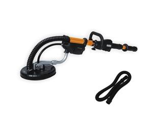 Jirafa telescópica de 710W para molienda de 160 cm - Control de velocidad