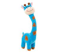 Jirafas Peluche Lindo Realista Girafa Peluche Suave Girafa Peluche Gigante Girafa Juguete Animal Muñeca Peluche Cojín Regalos para Niños y Adultos 40 cm