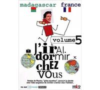 J'irai dormir chez vous - Volume 05 - Madagascar / France [Francia] [DVD]