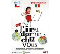 J'irai dormir chez vous - Volume 06 - Chili / Roumanie [Francia] [DVD]