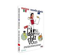 J'irai dormir chez vous - Volume 12 - Mexique / Nouvelle-Zélande [Francia] [DVD]