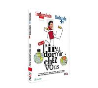 J'irai dormir chez vous - Volume 15 - Indonésie / Finlande [Francia] [DVD]