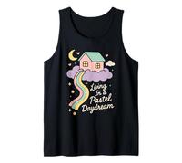 Jirai Kei Landmine Kei Yami Kawaii gótico Lolita Tóxico Lindo Camiseta sin Mangas