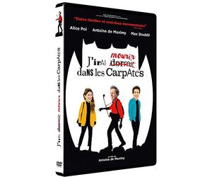J'Irais Mourir dans Les Carpates [DVD]