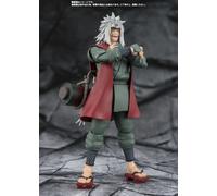 Jiraiya -Hidden Leaf Heroic Master Sage-. SH Figuarts. Naruto Shippuden. Bandai