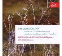 Jiri Barta - Chopin: Integral Obras Violonchelo