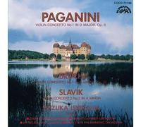 Jiri Belohlavek/Brno State Po - Paganini: Violin Concerto No. 1 [Import]