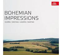 Jiri Belohlavek, Czech Philharmonic Orchestra Vaclav Neumann, Pesek, Libor Prague Philharmonia - Bohemian Impressions: Musica Maravilloda Inspirada Por El Paisaje Checo / Czech Phil., Prague Phil. - Neumann, Pesek, Belohlavek