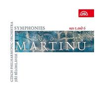 Jiri Belohlavek Czech PO - Symphonies N°5 & 6
