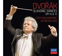 Jiří Bělohlávek - Dvorak: Slavonic Dances 46 & 72