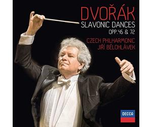 Jiří Bělohlávek - Dvorak: Slavonic Dances 46 & 72