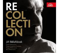 Jiri Belohlavek, Brno Philharmonic Orchestra, Czech Philharmonic Orchestra, Prague Philharmonia, Prague Symphony Orchestra - Jirí Belohlávek - Recollection 8 Cd