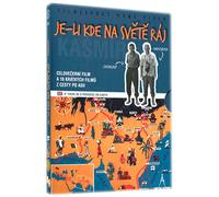Jiri Hanzelka a Miroslav Zikmund Kashmir: Once in a Paradise/ Jiri Hanzelka a Miroslav Zikmund Kasmir: Je-li kde na svete raj 2xDVD [DVD]