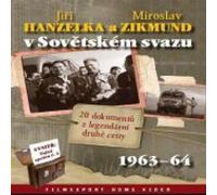 Jiri Hanzelka a Miroslav Zikmund v Sovetskem svazu (Versión checa)
