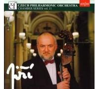 Jirí Hudec - Concertos pour contrebasse
