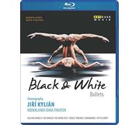 Black And White Ballets – Jiri Kylián / Janacek / Nederlands Dans Theater – Blu-ray – ARTHAUS