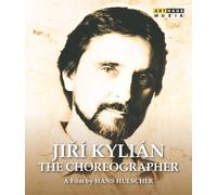 Jiri Kylian:Choreographer (Blu-ray) Jiri Kylian Hans Hulscher
