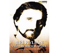 Jiri Kylian:Choreographer (DVD) Hans Hulscher Jiri Kylián (Importación USA)