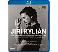 Jiri Kylian - Forgotten Memories [Alemania] [Blu-ray]