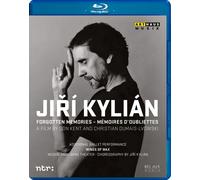 Jirí Kylián: Forgotten Memories (Blu-ray) Kylian Jiri __ (Importación USA)