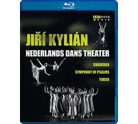 Jiri Kylian - Nederlands Dans Theater [Italia] [Blu-ray]