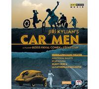 Jiri Kylians Car Men (Blu-ray) (Importación USA)