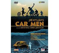 Jiri kylian's car men [Reino Unido] [DVD]