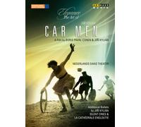 Elegance - Kylián, Jiří: Car Men / La Cathédrale engloutie / Silent Cries (Dances) [DVD]