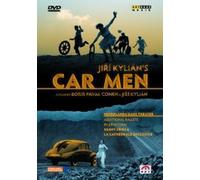 Jiri kylian's car men [Reino Unido] [DVD]